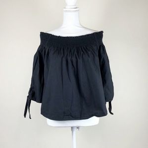 New York & Co. Black Top -NWT